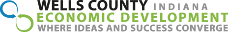 Wells County Economic Development Logo